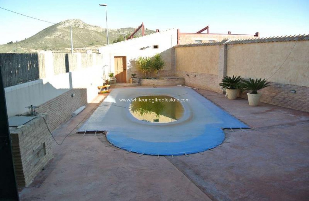 Sale - Country house  - Cañada de la Leña - Rural location