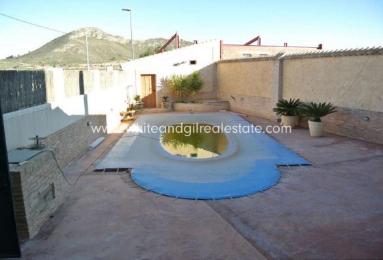 Sale - Country house  - Cañada de la Leña - Rural location