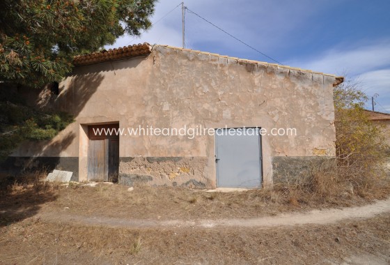 Sale - Country house  - Monóvar/Monóver - Rural location